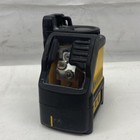 Dewalt Red Self-level With Case Cross-line Laser Level  cmp111988 