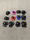 New 12 Pcs Cute Hello Kitty Shoe Charms For Croc Shoes