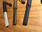 Handmade Outdoor Pencils For Hunting bushcraft Set Of 3 Customizable