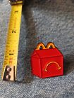Mcdonalds Happy Meal Enamel   Lapel Pin -next Day Shipping