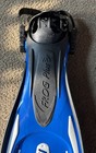 Cressi Frog Plus Diving Fins 202042 Blue silver Medium large