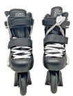 Fr Frx 80 Skates Black 7 5  40 