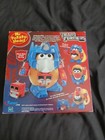 Playskool Mr  Potato Head Optimash-prime Figure  22876 