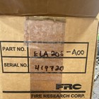 Frc Throttlexcel Throttle Control Ela20s-a00 Fire Engine Accessory Module