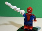 Custom Block The Amazing Spider-man 1 Minifigure Andrew Garfield Marvel Comics