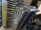 Accordion Moreschi  120 Bass 17 75  Kb  3 5 Reeds lmm good Condition 