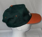 Vintage  Kc Brand Jurassic Park Standard Snapback Cap