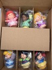 Fisher-price Little People Toddler Toys Disney Princess Gift Set Of 6