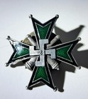 Ww2 Poland Badge 21st Field Artillery Regiment