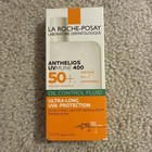 La Roche Posay Anthelios Uvmune 400 Oil Control Fluid Spf50  50ml Exp 02 2029