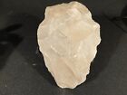 Huge  One Million Year Old  Early Stone Age Acheulean Handaxe Morocco 929gr
