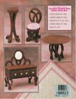 Victorian Fd Dining Room Set Barbie Table Chairs Buffet Rug Plant Stand Oop Rare