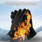 Windproof Thermal Knitted Winter Gloves Touch Screen Warm Mittens Men Women Us