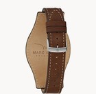Bulova Marc Anthony Sport Leather Mens Watch 96a313