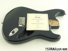 Fender American Professional Classic Strat Body  hardware Faded Black