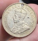 South Africa Km17 3 Shilling 1936 Silver 