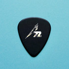 Rare  Metallica Amagansett Hamptons Black M72 Skull N Cross Bones