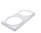 Master-bilt 2-hole Can Holder New Style W 44-01081 - Free Shipping   Geniune Oem