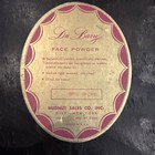 Du Barry Vintage Sealed Face Powder Full Box 2oz  spec Rachel  Richard Hudnut Ny