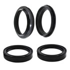 Front Fork Oil Seal   Dust Seal Kit 47x58x11mm For Suzuki Rm125 Rm250 Rmz250 Rmz