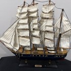 Vintage Ship Model
