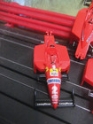 New Tyco Ho Scale Slot Car  10 Base Bodies F 1 Indy  2 Agip Fiat Race Team Car 