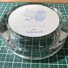 Bibendum Ashtray Michelin Man Tobacco Cigarettes Accessory Case No Box Used