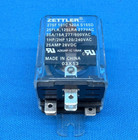 Zettler Power Relay Azkuhp-1c-120ak   1460-1271 For Coleman Mach Air Conditioner