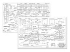Dhc-2 Beaver Floatplane 71  Wingspan Rc Model Airplane Printed Plans   Templates