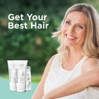 Shapiro Md Patented Hair Loss Kit For Thicker  Fuller  Healthier Hair