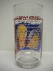 Vintage 1979 Star Trek The Motion Picture Decker Ilia Coca Cola Promo Glass 70s