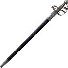 Cold Steel English Back Sword 32  1055 Carbon Cast Metal Handle Full Guard 88seb