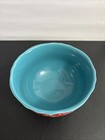 The Pioneer Woman Vintage Floral Stoneware Footed Bowl 6 