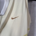 Nike Maria Sharapova Tennis Or Pickleball Dress In Pale Yellow Large