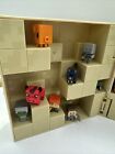 Minecraft Mini Figure Collector Cube 2016 By Mattel With 11 Mini Figures