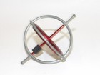 Vintage Gyroscope Metal Spinning Top Toy