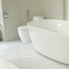 Stylish Non Anti Skid Bath Shower Mat Safety Strong Textured Stickers Us