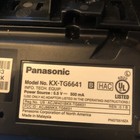 Panasonic Kx-tg6641 Digital Cordless Answering System Base Handset Dect 6 0 Plus