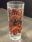 Nib Hard Rock Cafe City Cordial Tall Shot Glass Euro Rock Paris France