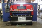 88 Tons X 8   Used Amada Cnc Hydraulic Press Brake With Nc9exii Cnc Control     