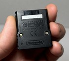 Official Nintendo Gamecube Black Memory Card 251 Blocks  dol-014  Genuine Oem