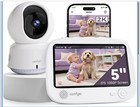 Comfyer Baby Smart Video Monitor Bm02 Camera Lcd Night Vision 2-way Audio