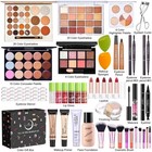 All In One Makeup Kit For Women Full Kit  Make Up Gift Set  Makeup Essential    