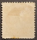 Chile Stamps 1867 Columbus 1c Orange Mm