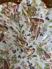 Bird Chintz Collection  Collectible Decorative Bowl Bird Design