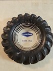 Vintage Goodyear Power Torque Tractor Tire Ashtray  Goodyear Farm Tires
