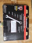 Gearwrench 4332 Ratcheting Combination Metric And Sae Wrench Set 16 Pc 