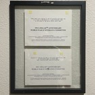 World War Ii Iwo Jima 60th Anniversary Framed Commemorative Ap Photos 2005