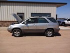 Audio Equipment Radio Cd Changer Fits 99-03 Lexus Rx300 142180