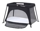 Travel Crib Lightweight Playpen Portable Compact Playard With Soft Mattress Pad